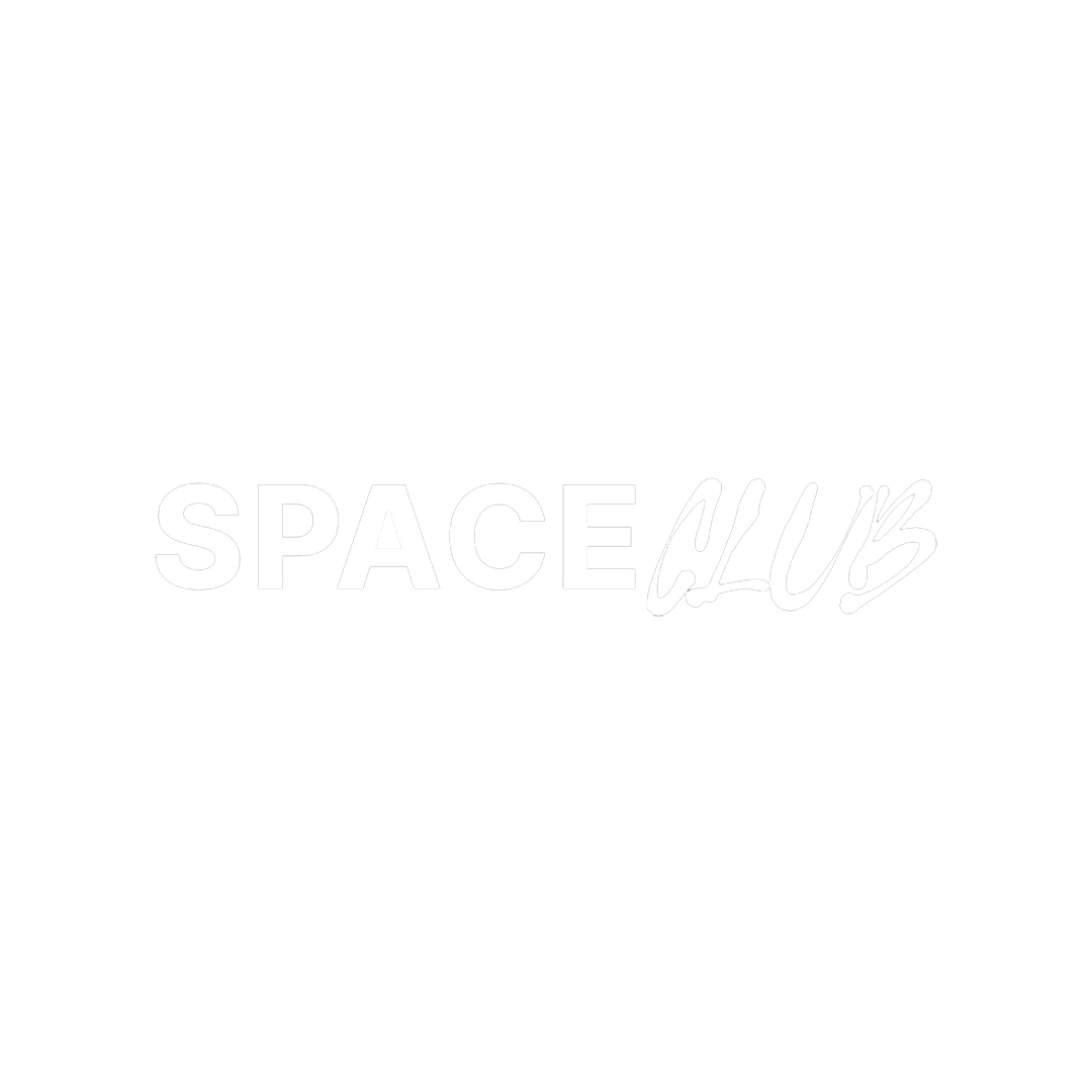 Space Club Logo